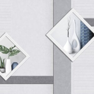 Gạch Hoàn Mỹ Vân đá Marble 30x60 68822