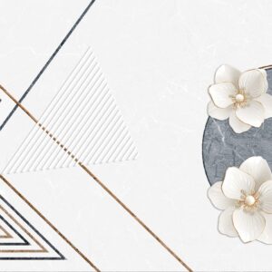 Gạch Hoàn Mỹ Vân đá Marble 30x60 82002