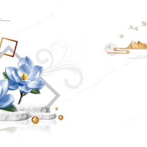 Gạch Hoàn Mỹ Vân calacatta 30x60 82005