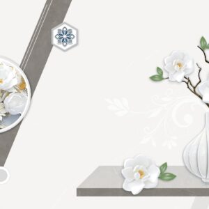 Gạch Hoàn Mỹ Vân đá Marble 30x60 82008