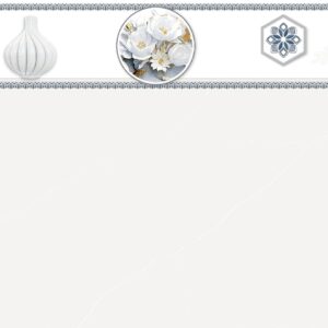 Gạch Hoàn Mỹ Vân đá Marble 30x60 82010