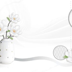 Gạch Hoàn Mỹ Vân calacatta 30x60 82615