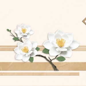 Gạch Hoàn Mỹ Vân đá Marble 30x60 82618