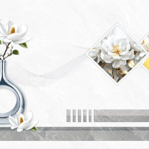 Gạch Hoàn Mỹ Vân đá Marble 30x60 89002