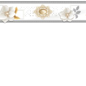 Gạch Hoàn Mỹ Trắng trơn 30x60 89603