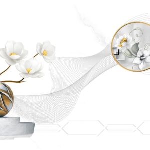 Gạch Hoàn Mỹ Vân calacatta 30x60 89612