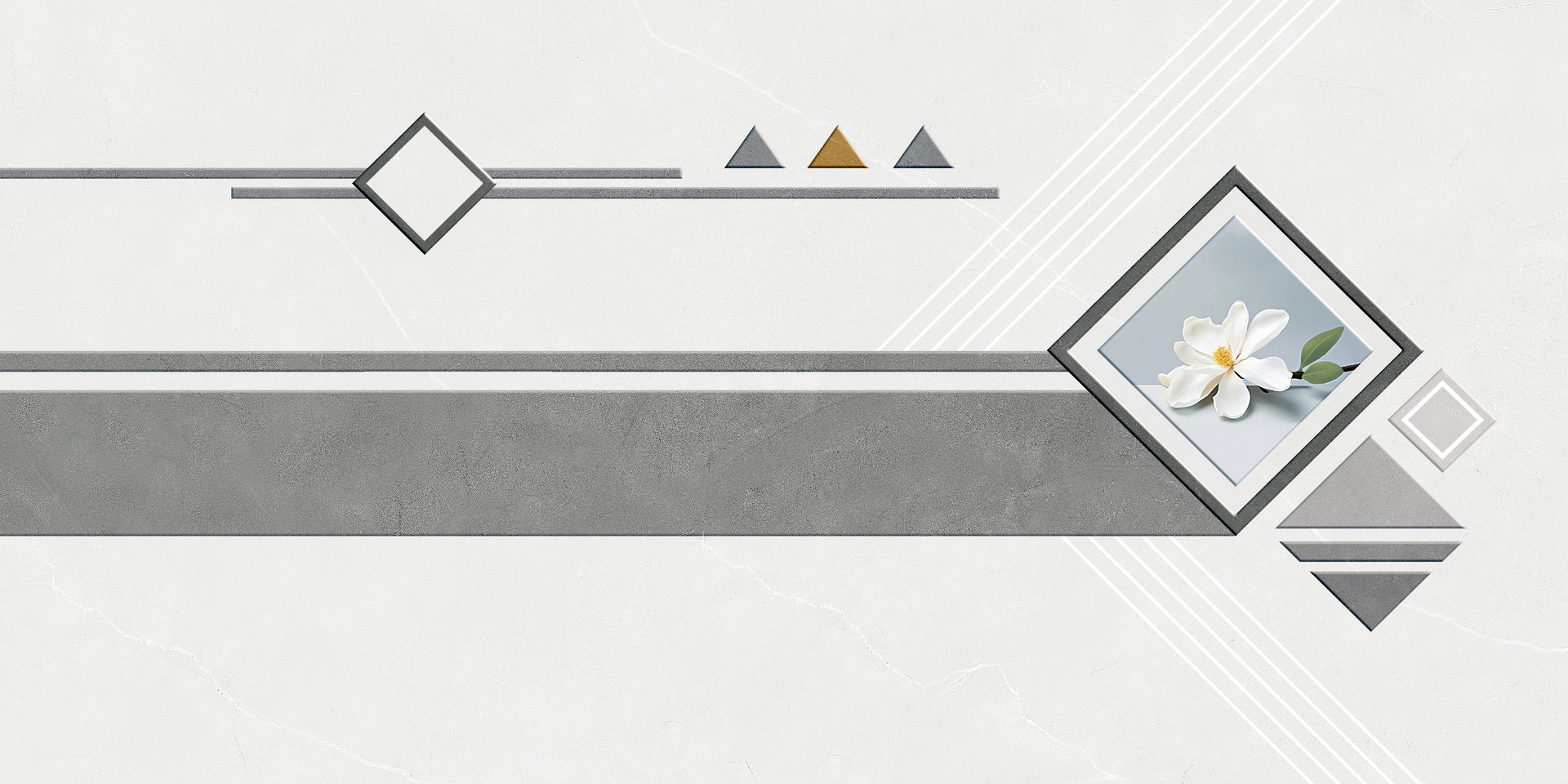 Gạch Hoàn Mỹ Vân đá Marble 30x60 89622