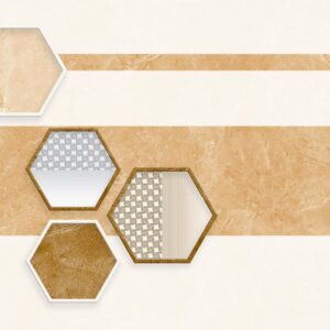 Gạch Hoàn Mỹ Vân đá Marble 30x60 92138