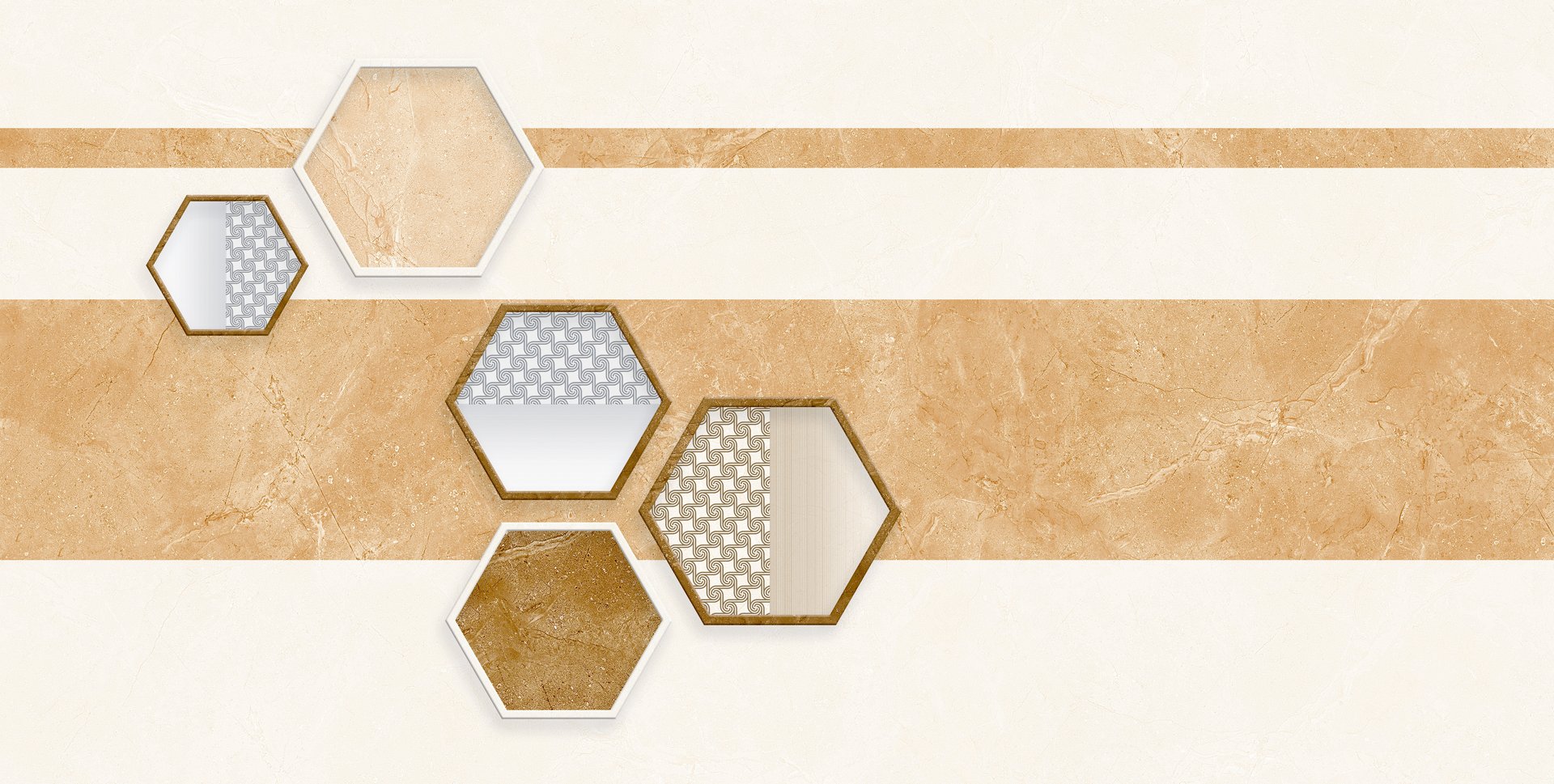 Gạch Hoàn Mỹ Vân đá Marble 30x60 92138