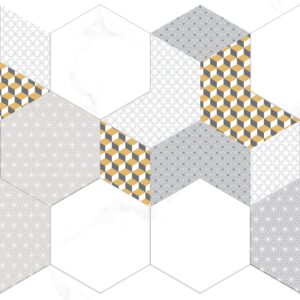 Gạch Hoàn Mỹ Vân calacatta 30x60 94716