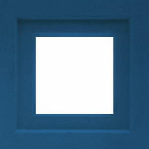 Gạch bông gió bông gió màu 19x19 B-VCB-014