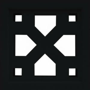 Gạch bông gió bông gió màu 19x19 BL-VCB-003