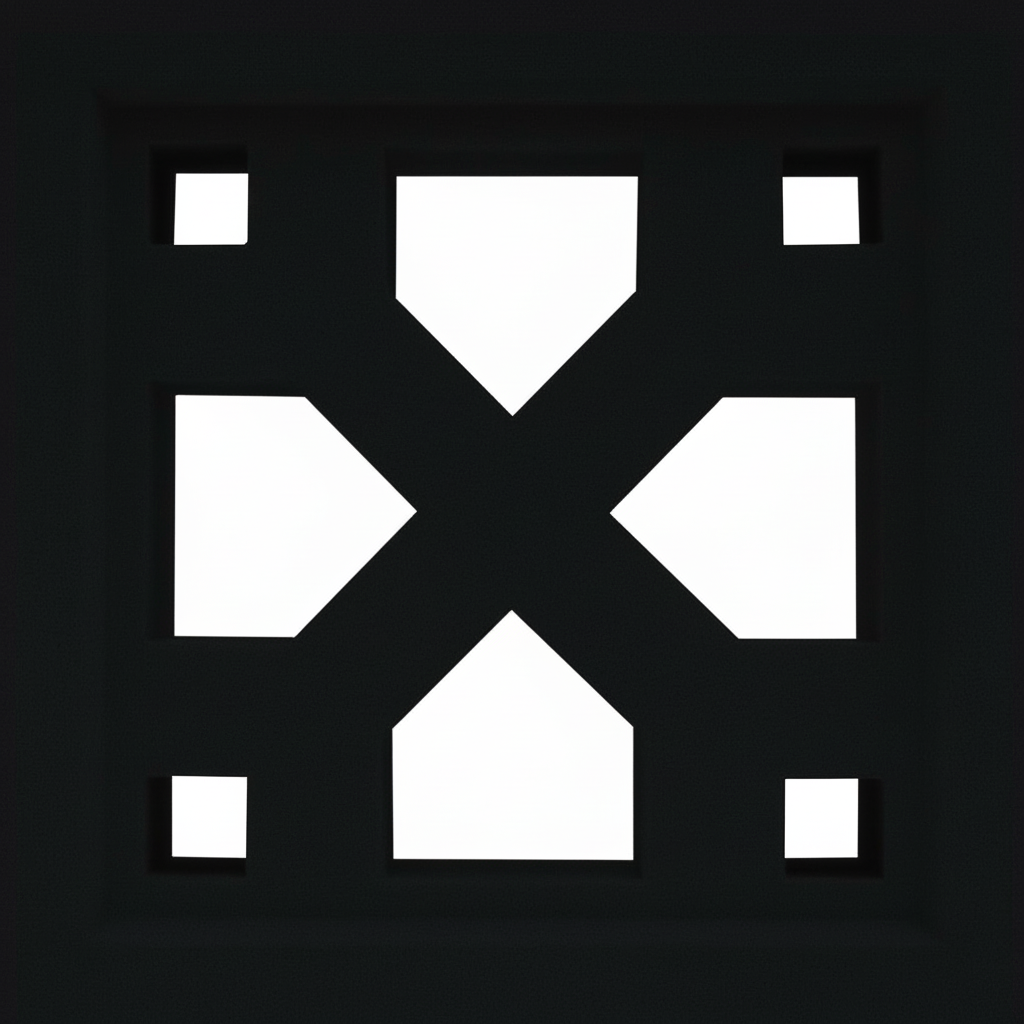 Gạch bông gió bông gió màu 19x19 BL-VCB-003