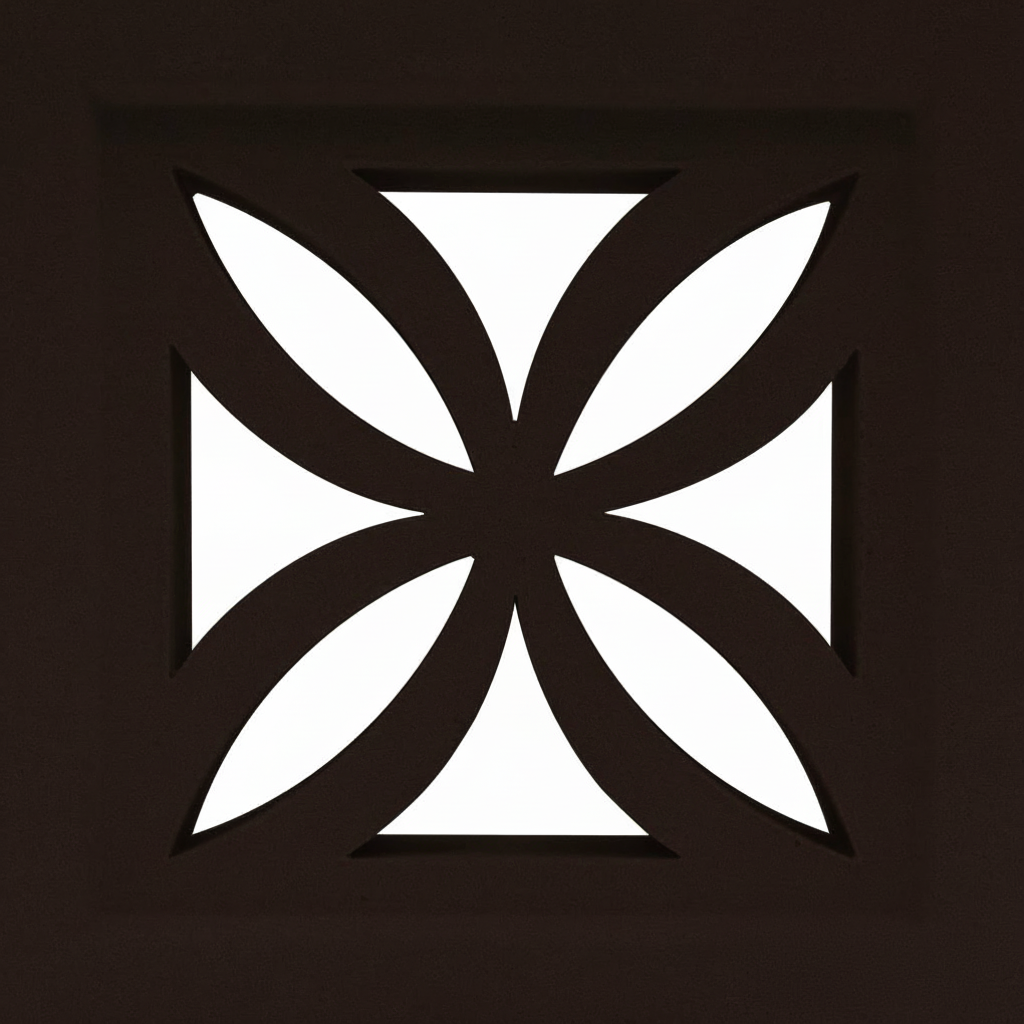 Gạch bông gió bông gió màu 19x19 C-VCB-001