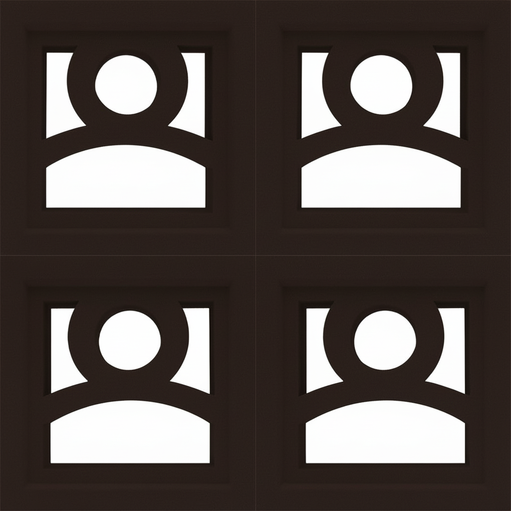 Gạch bông gió bông gió màu 19x19 C-VCB-002 - Ảnh 4