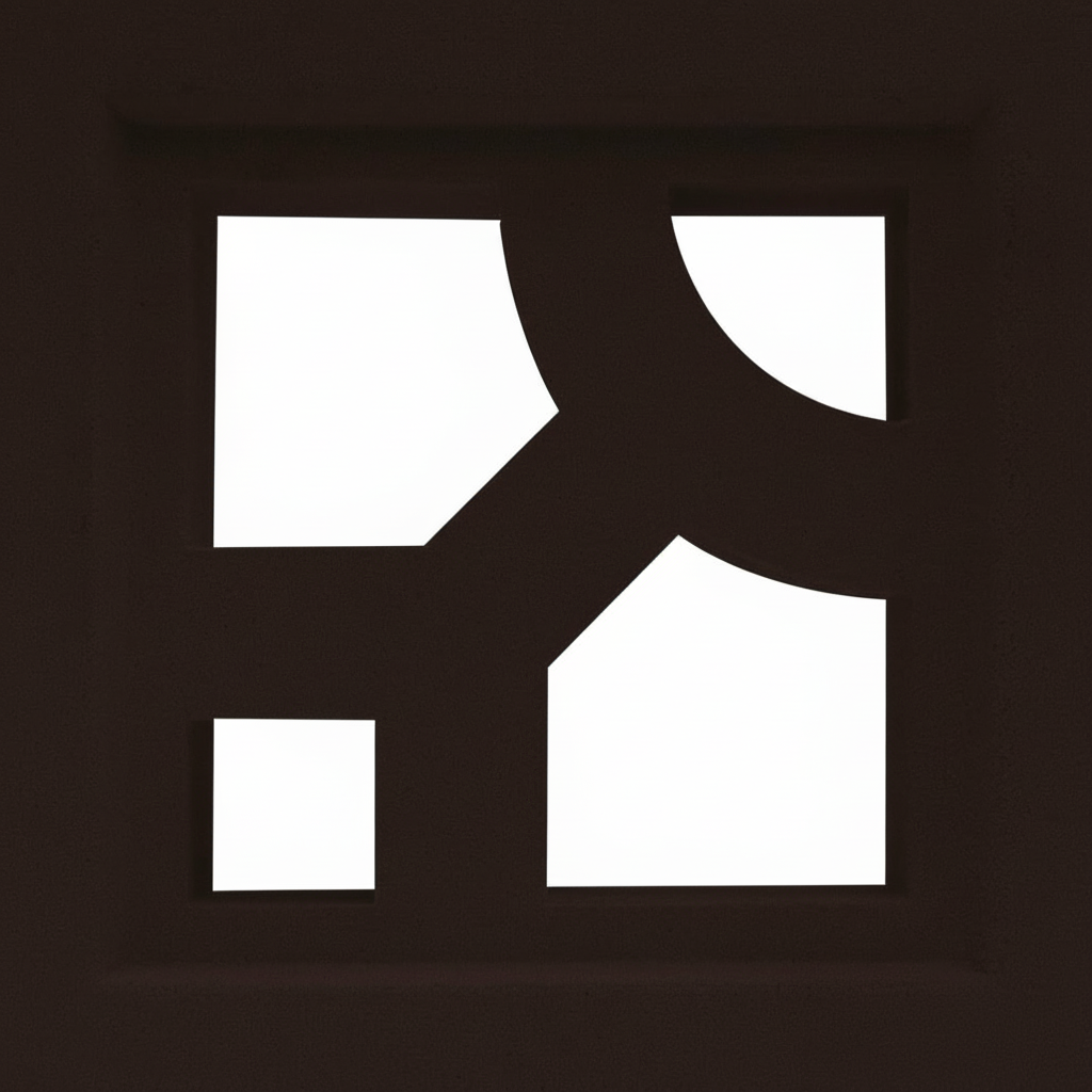 Gạch bông gió bông gió màu 19x19 C-VCB-008