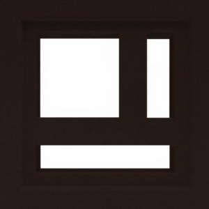 Gạch bông gió bông gió màu 19x19 C-VCB-009