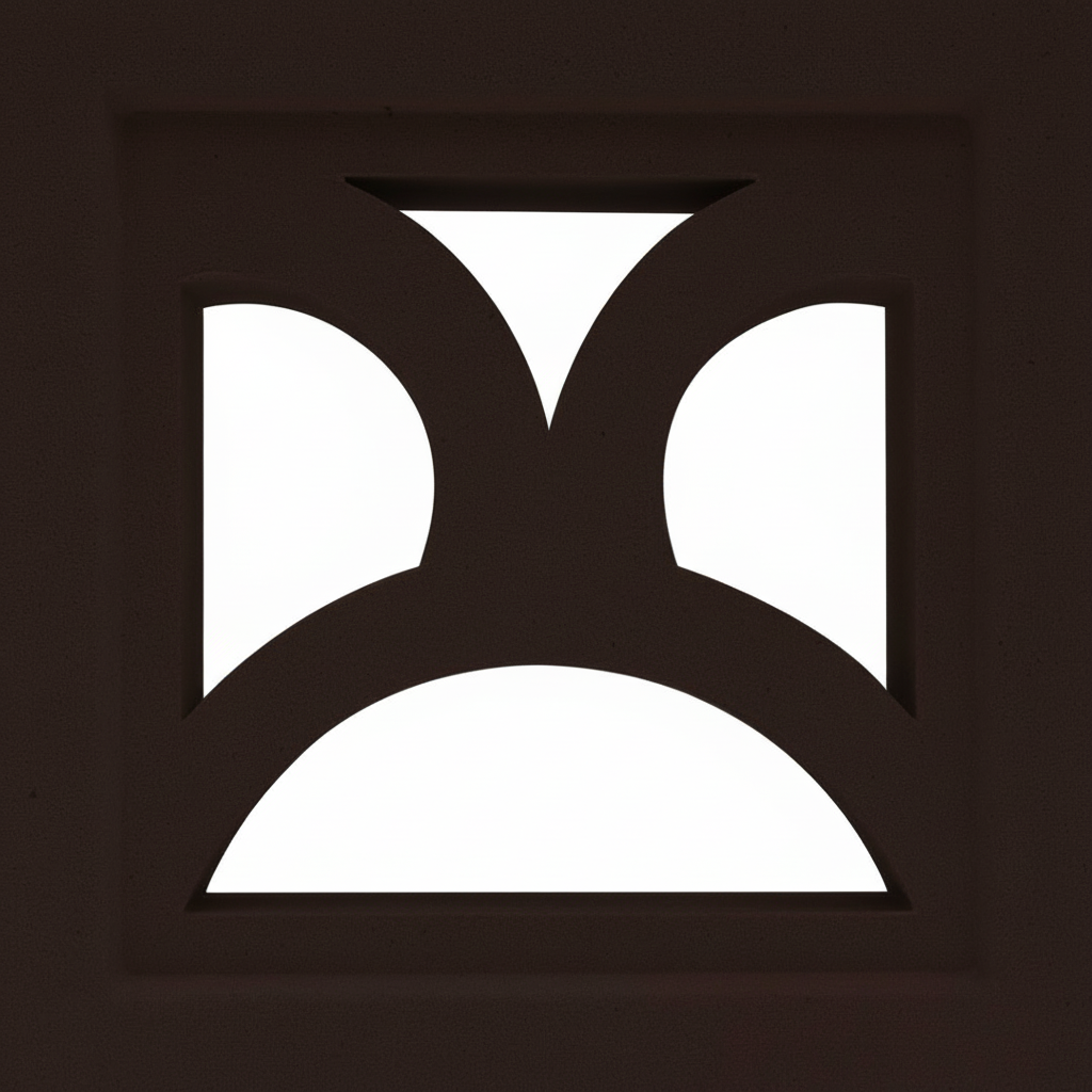 Gạch bông gió bông gió màu 19x19 C-VCB-010