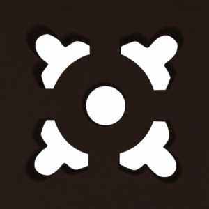 Gạch bông gió bông gió màu 19x19 C-VCB-013