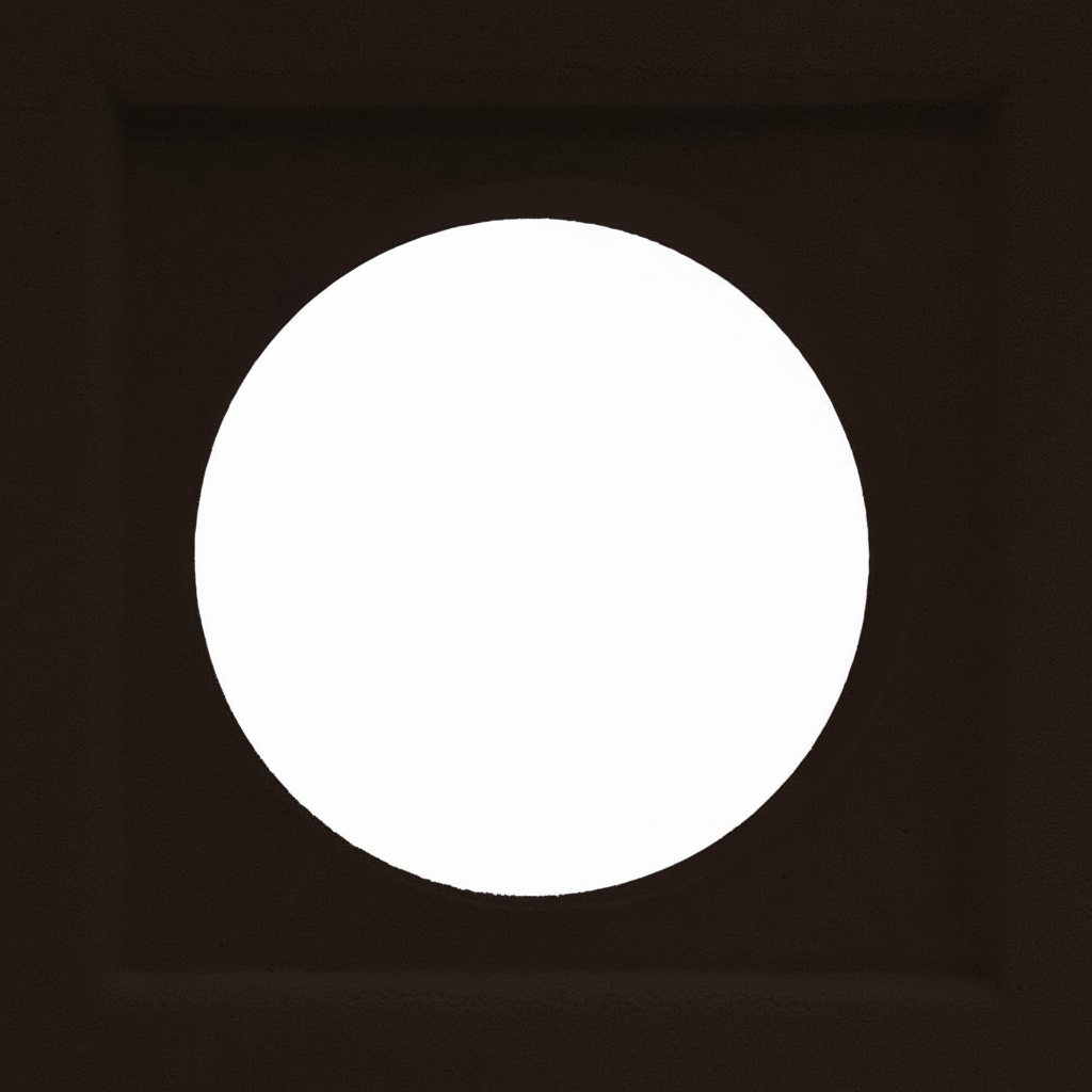 Gạch bông gió bông gió màu 19x19 C-VCB-017