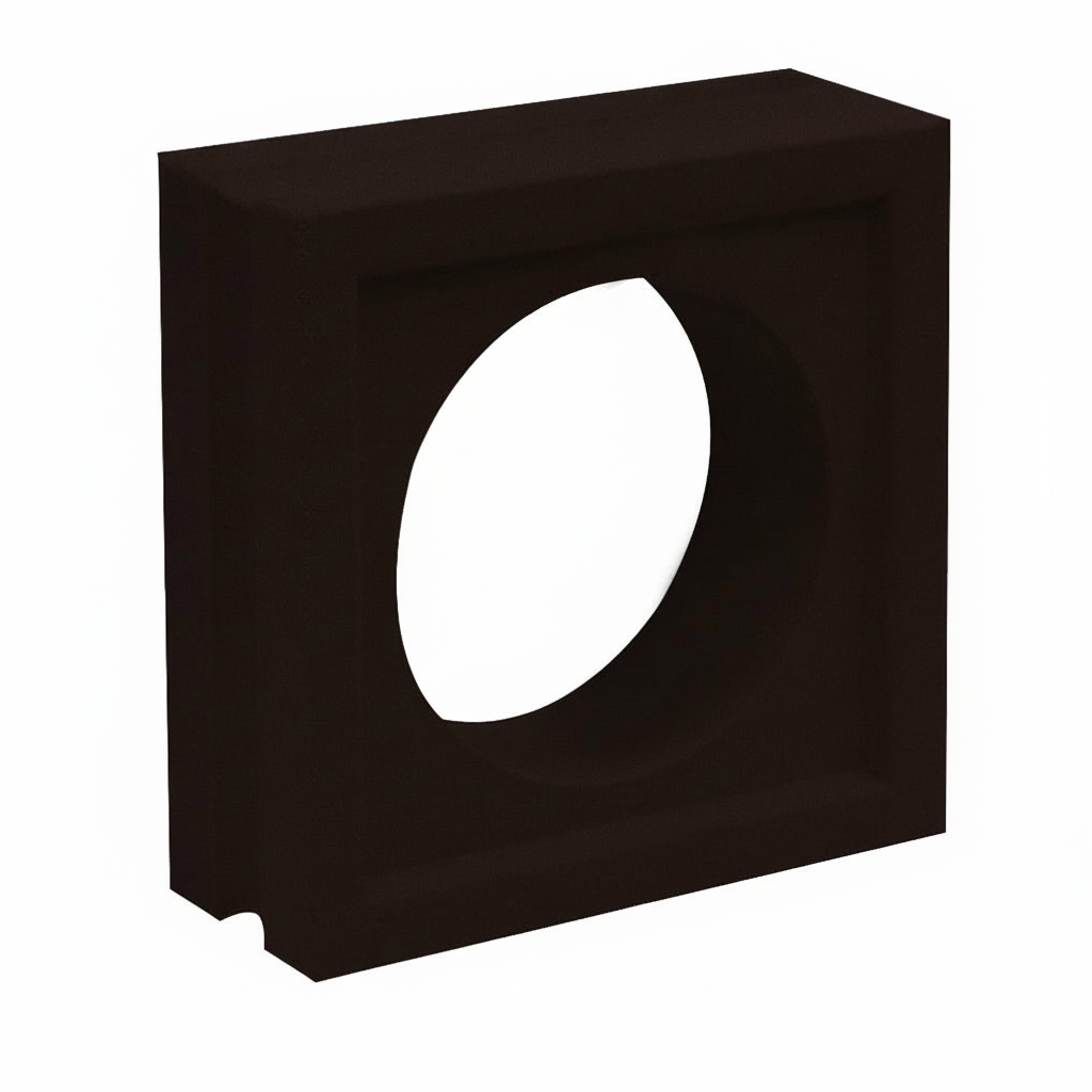 Gạch bông gió bông gió màu 19x19 C-VCB-017 - Ảnh 3