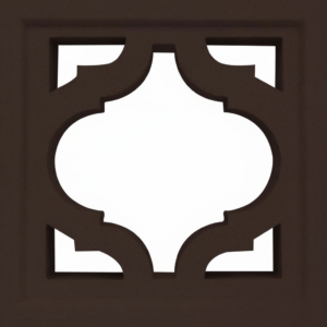 Gạch bông gió bông gió màu 19x19 C-VCB-022