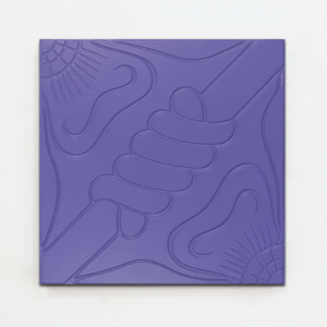 Gạch 3D ốp tường vuông None E1-2327D