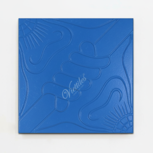 Gạch 3D ốp tường vuông None E1-2412D