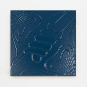 Gạch 3D ốp tường vuông None E1-2441C