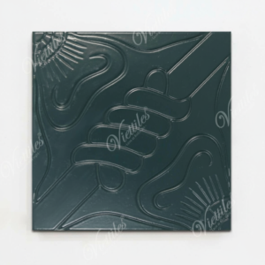 Gạch 3D ốp tường vuông None E1-2448C