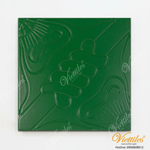 Gạch 3D ốp tường vuông None E1-2553C