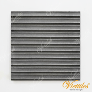 Gạch 3D ốp tường vuông 20x20 E13-ECO-G