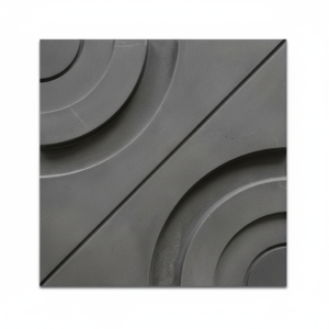 Gạch 3D ốp tường vuông 20x20 E18-ECO-G