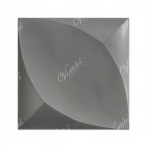 Gạch 3D ốp tường vuông 25x25 E21-ECO-G