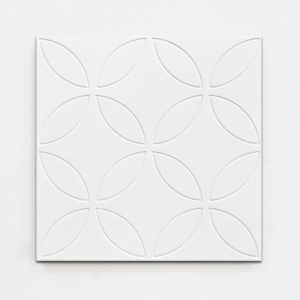 Gạch 3D ốp tường vuông 20x20 E3-ECO-W