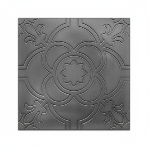 Gạch 3D ốp tường vuông 20x20 E5-ECO-G