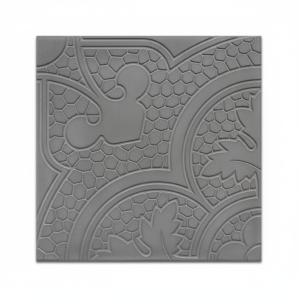 Gạch 3D ốp tường vuông 20x20 E6-ECO-G