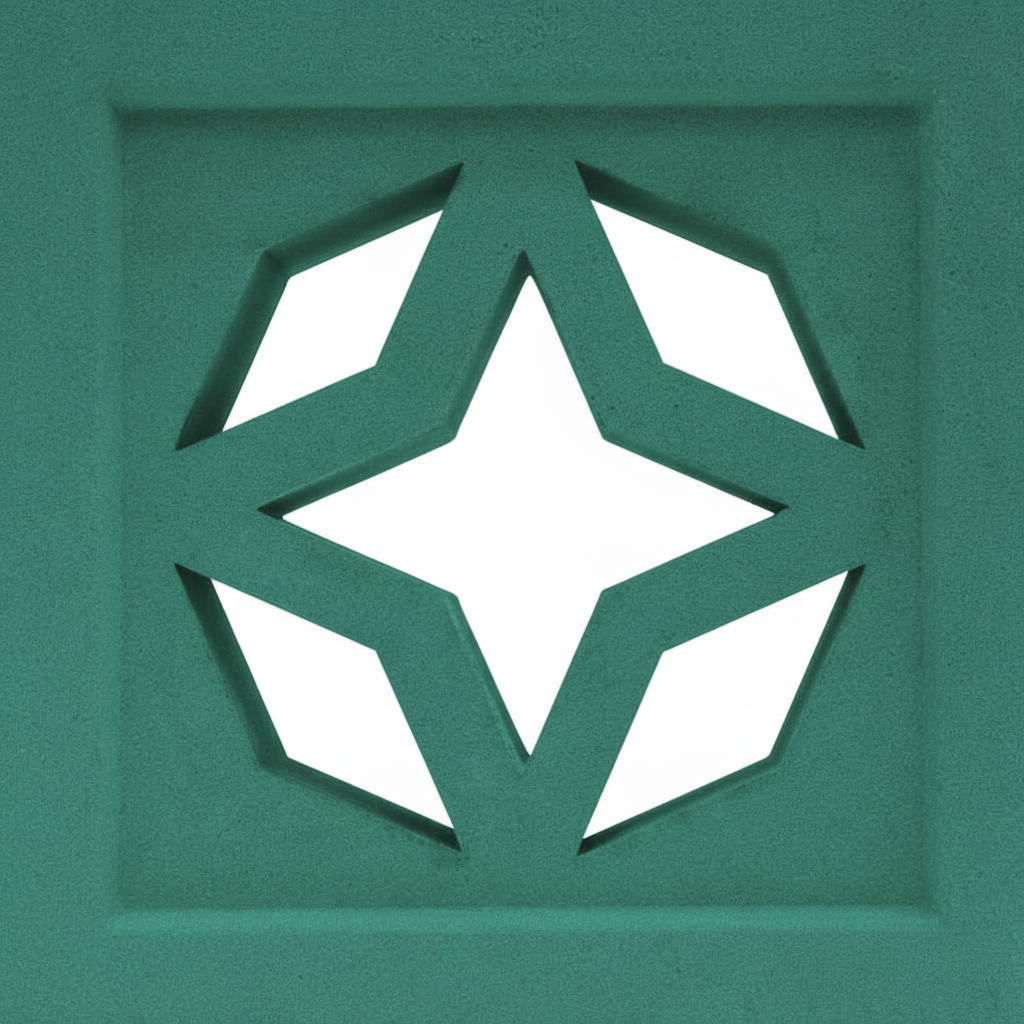 Gạch bông gió bông gió màu 19x19 G-VCB-007