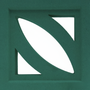 Gạch bông gió bông gió màu 19x19 G-VCB-011