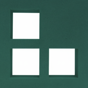 Gạch bông gió bông gió màu 19x19 G-VCB-019