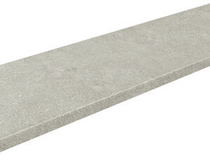 PELDAÑO RECTO C1 WABI TAUPE 33X120