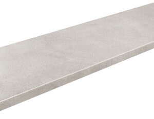 PELDAÑO RECTO C1 WORK B BIANCO 33X120