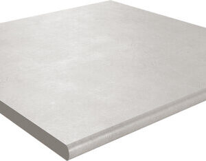 POOL EDGE HIGH THICKNESS WORK B BIANCO RECT 90X90