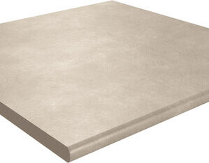 POOL EDGE HIGH THICKNESS WORK B TAUPE RECT 90X90