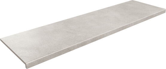 PELDAÑO RECTO ANT. C3 WORK B BIANCO 33X120