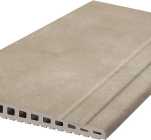 BORDE DESBORDANTE WORK B TAUPE 28X66,5