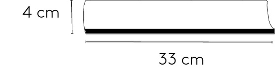 MEDIA CAÑA WORK B TAUPE 4X33 - Ảnh 3