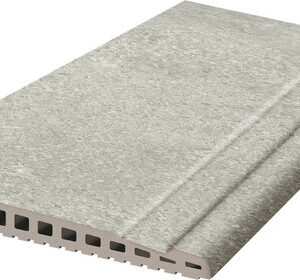 BORDE DESBORDANTE WABI TAUPE 28X66,5