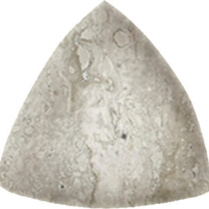 UÑA CAÑA TRAVERTINO SILVER 4X4