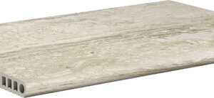 BORDE SKIMMER TRAVERTINO BRESCIA 45X75